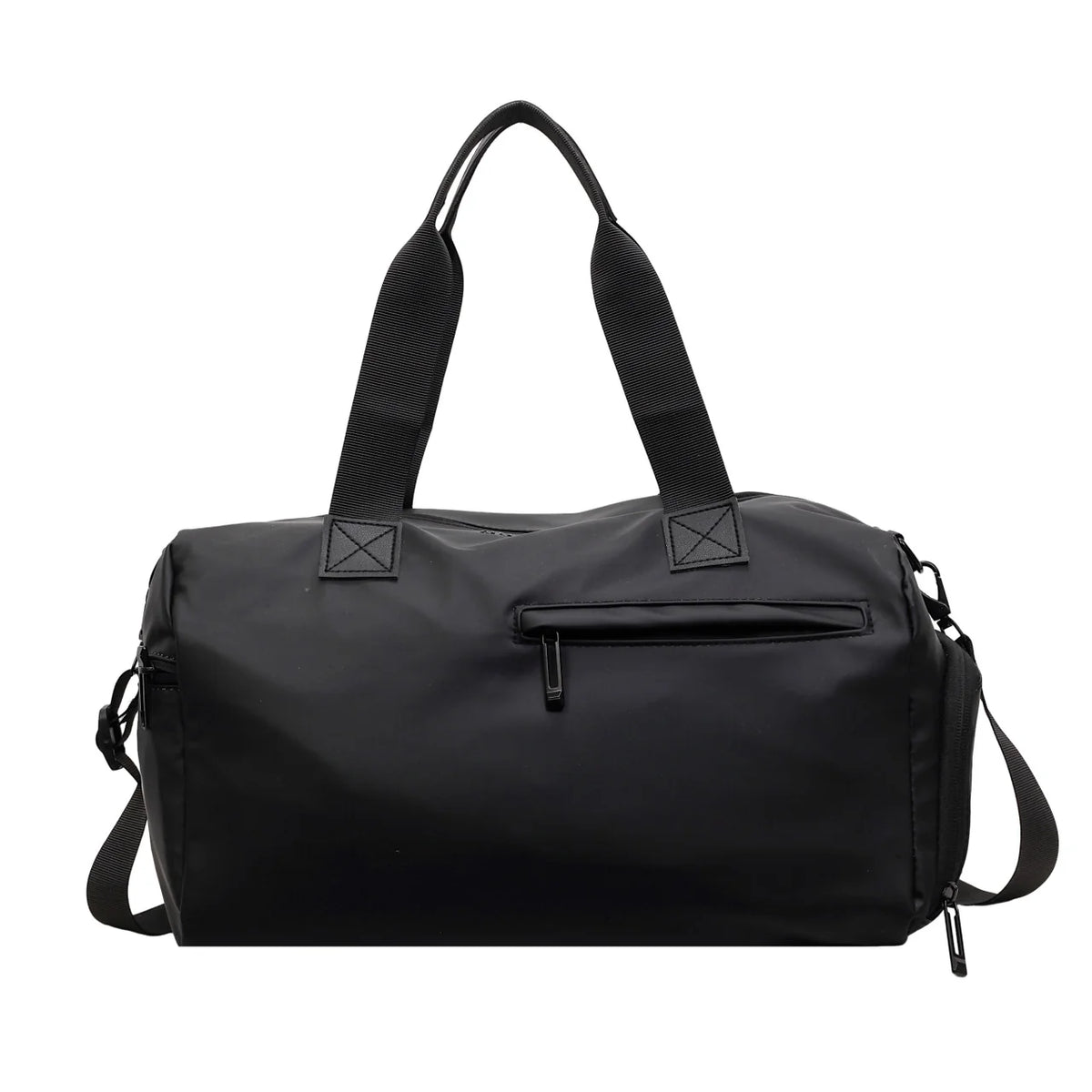 Duffle Bag Waterproof Fabric Multiple Compartments & Padded Straps