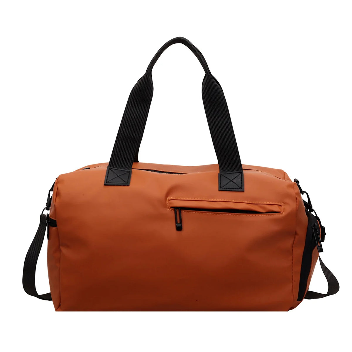 Duffle Bag Waterproof Fabric Multiple Compartments & Padded Straps