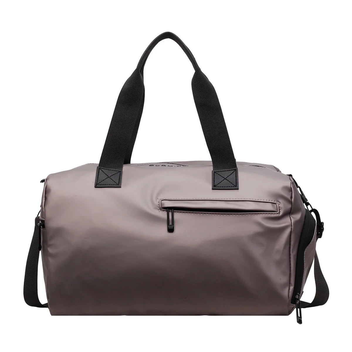Duffle Bag Waterproof Fabric Multiple Compartments & Padded Straps