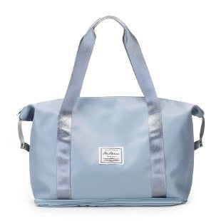 Duffle Bag Waterproof Lightweight Spacious Interior
