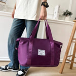 Duffle Bag Waterproof Lightweight Spacious Interior
