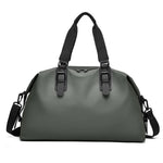 Duffle Bag Waterproof Multiple Compartments & Detachable Strap
