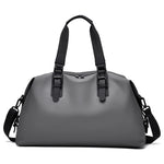 Duffle Bag Waterproof Multiple Compartments & Detachable Strap