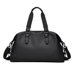 Duffle Bag Waterproof Multiple Compartments & Detachable Strap