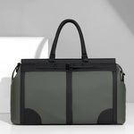Duffle Bag Waterproof Multiple Compartments Padded Handles