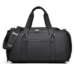 Duffle Bag Waterproof Multiple Compartments Padded Shoulder Straps