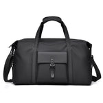 Duffle Bag Waterproof Multiple Pockets & Adjustable Shoulder Strap