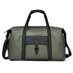 Duffle Bag Waterproof Multiple Pockets & Adjustable Shoulder Strap