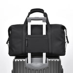 Duffle Bag Waterproof Multiple Pockets & Adjustable Shoulder Strap