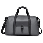 Duffle Bag Waterproof Multiple Pockets & Adjustable Shoulder Strap