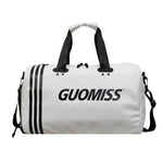 Duffle Bag Waterproof Multiple Pockets & Adjustable Strap