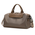 Duffle Bag Waterproof Multiple Pockets Detachable Shoulder Strap
