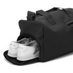 Duffle Bag Waterproof Spacious Multiple Pockets