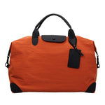 Duffle Bag Weather-Resistant Fabric Spacious Main Compartment