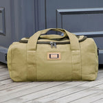 Duffle Bag Weather-Resistant Large Capacity Adjustable Strap