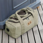 Duffle Bag Weather-Resistant Large Capacity Adjustable Strap