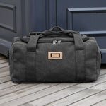 Duffle Bag Weather-Resistant Large Capacity Adjustable Strap