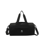 Duffle Bag Weather-Resistant Multiple Compartments & Adjustable Shoulder Strap