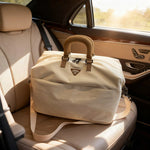 Duffle Bag Weather Resistant Multiple Pockets