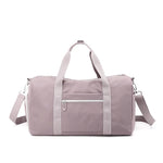 Duffle Bag Weather-Resistant Spacious Interior & Multiple Pockets