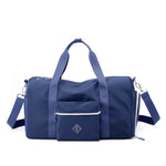 Duffle Bag Weather-Resistant Spacious Interior & Multiple Pockets