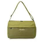 Duffle Bag Weather-Resistant Spacious Interior & Multiple Pockets
