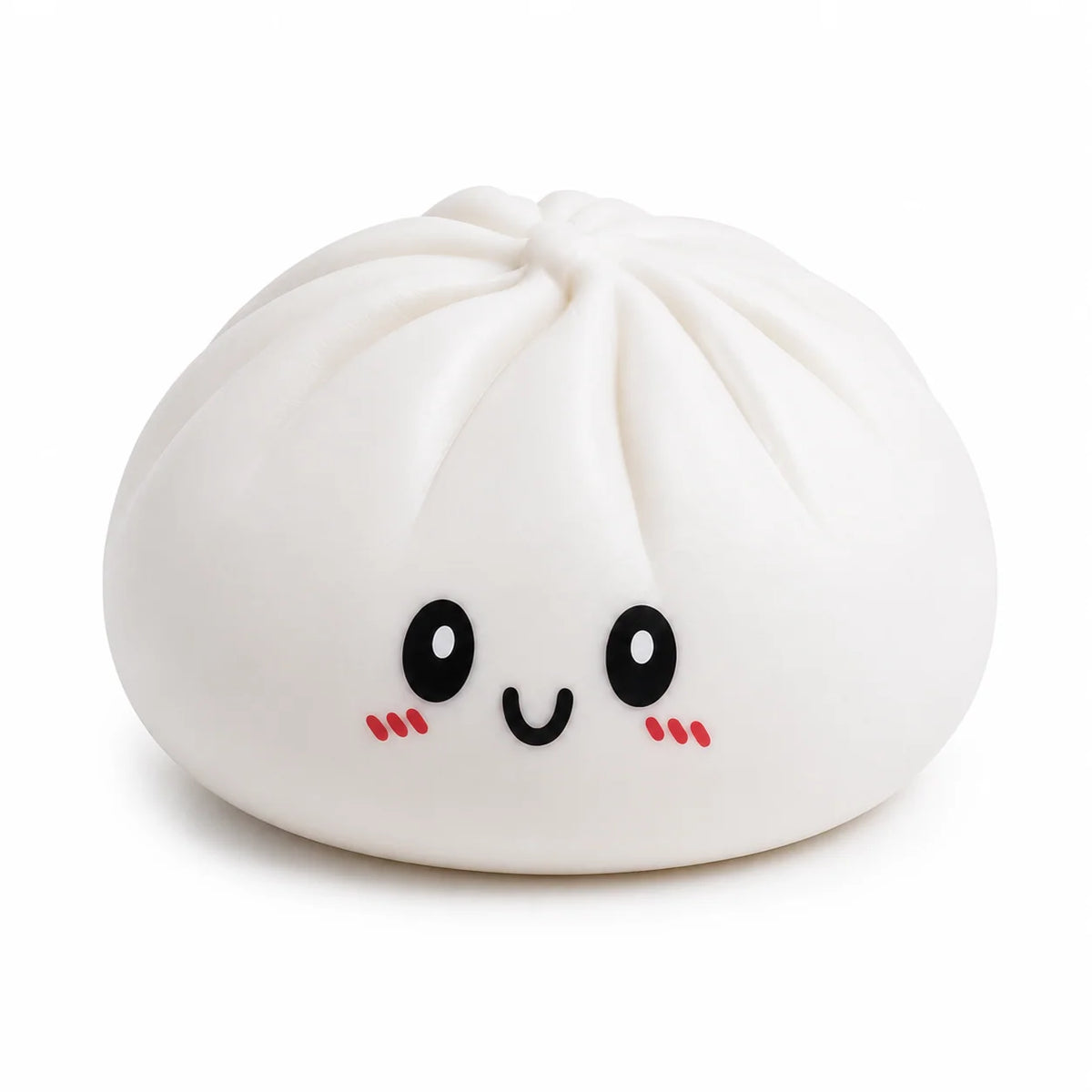 Dumpling Squishy Toy Soft XL Stress Relief Squeeze Fidget