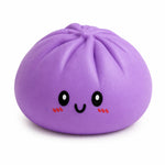 Dumpling Squishy Toy Soft XL Stress Relief Squeeze Fidget