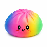 Dumpling Squishy Toy Soft XL Stress Relief Squeeze Fidget