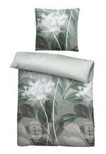 Duvet Cover Set Cotton Flannelette Floral Print