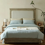 Duvet Cover Set GOTS-Certified Organic Cotton Concealed Zipper