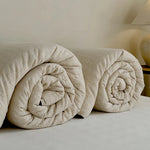 Duvet Lightweight Hollow-Fiber Quilted All-Season