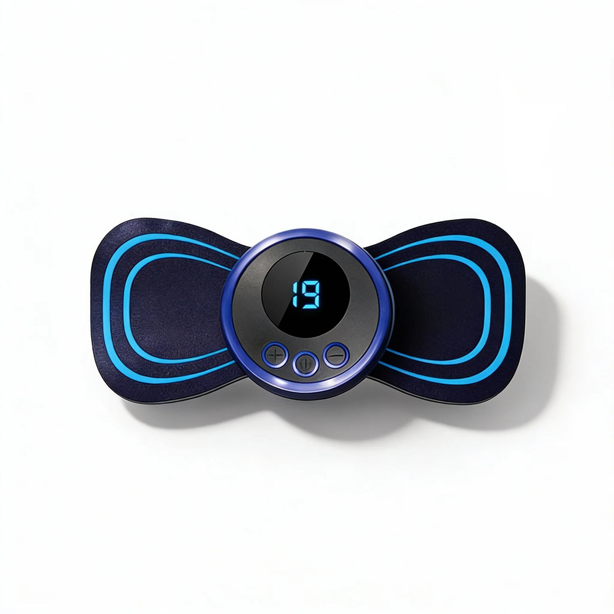 EMS Massage Pad Sciatica Relief USB Rechargeable & Remote
