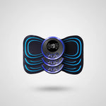 EMS Massage Pad Sciatica Relief USB Rechargeable & Remote