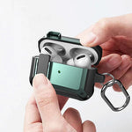 Earbud Case Cover Silicone Shock-Absorbing Dustproof