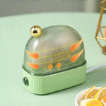 Egg Cooker & Poacher 3 Heat Settings 2-Egg Capacity