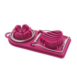 Egg & Fruit Slicer Stainless Steel Dual-Pattern Cutters