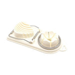 Egg & Fruit Slicer Stainless Steel Dual-Pattern Cutters