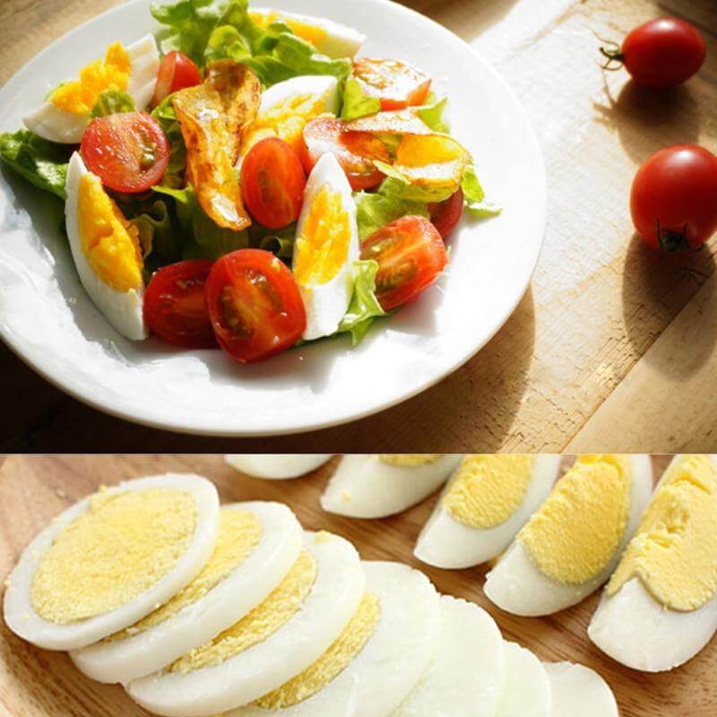 Egg & Fruit Slicer Stainless Steel Dual-Pattern Cutters