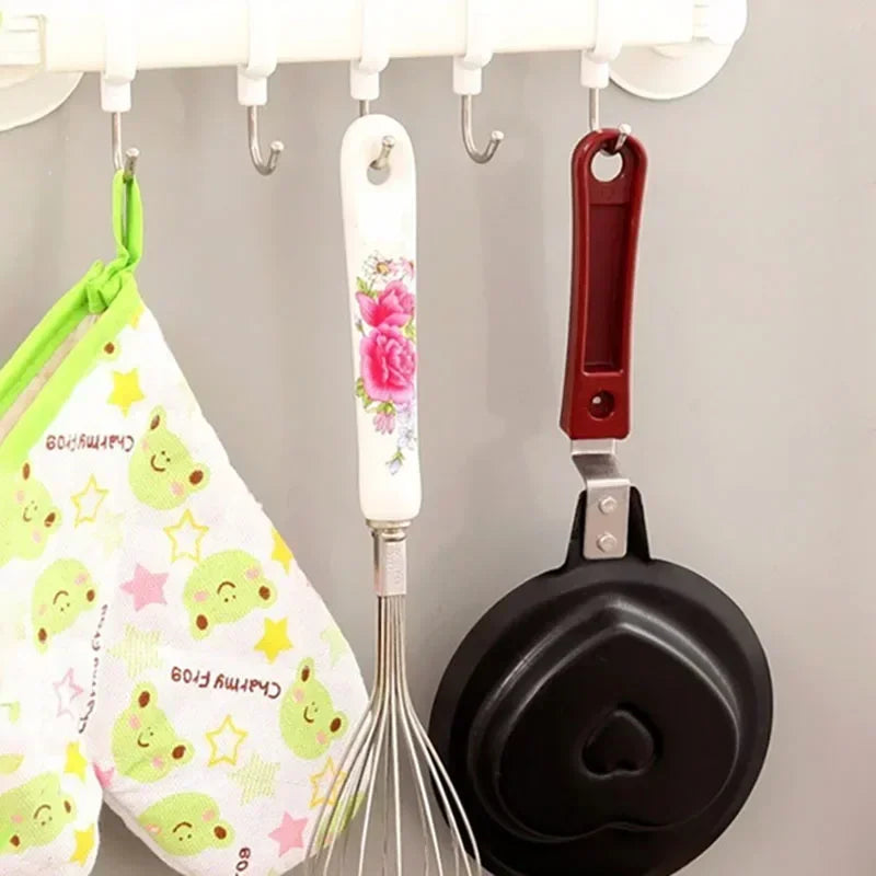 Egg Pan Stainless Steel Non-Stick Wooden Handle