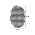 Egg Storage Tray Resin Divided 6 Or 12 Grid