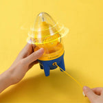 Egg Whisk Mixer Pull-Cord Dishwasher-Safe
