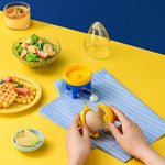 Egg Whisk Mixer Pull-Cord Dishwasher-Safe
