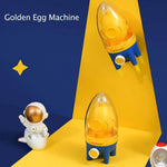 Egg Whisk Mixer Pull-Cord Dishwasher-Safe
