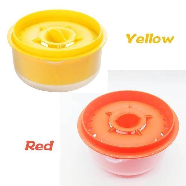 Egg Yolk Separator Multi-Egg Dishwasher-Safe