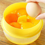 Egg Yolk Separator Multi-Egg Dishwasher-Safe