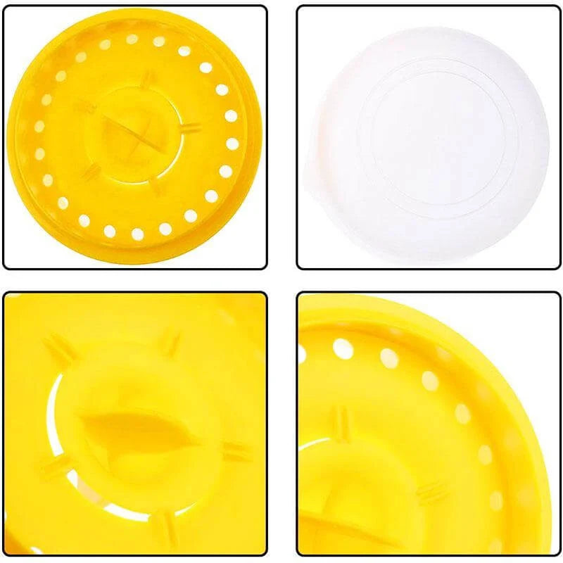 Egg Yolk Separator Multi-Egg Dishwasher-Safe