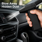 Electric Air Duster Brushless Motor Cordless 40-Minute Runtime