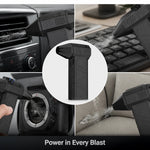 Electric Air Duster Brushless Motor Cordless 40-Minute Runtime