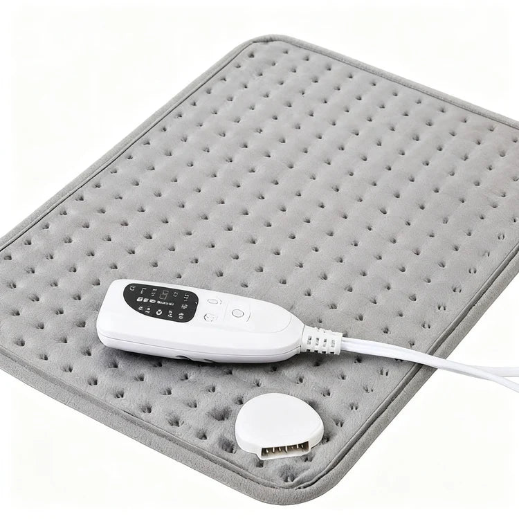 Electric Blanket Soft Flannel Washable Design